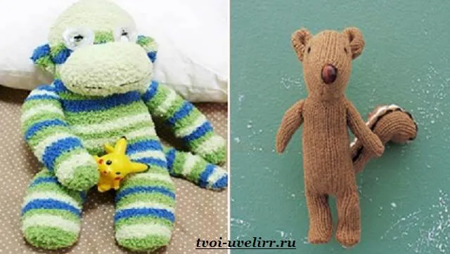 Как да си направим играчка