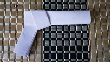 Как да направите пистолет от хартия, която заснема снимки и инструкции видео (което) Как да направите пистолет от хартия, която заснема снимки и видео инструкции