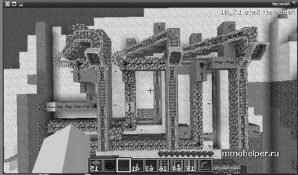 Как да си направим кола клониране Minecraft рецепта копирна машина за неща Dupa