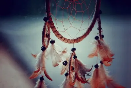 Как да направим Dreamcatcher с ръцете си (ловец) Как да си направим ловец на сънища със собствените си ръце