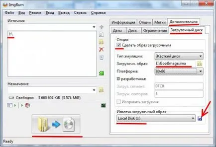 Как се прави образа на пръчката