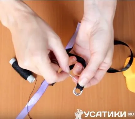 Как да си направим яка за котки със собствените си ръце, майсторски клас (яка) Как да си направим яка за котки със собствените си ръце, майсторски клас