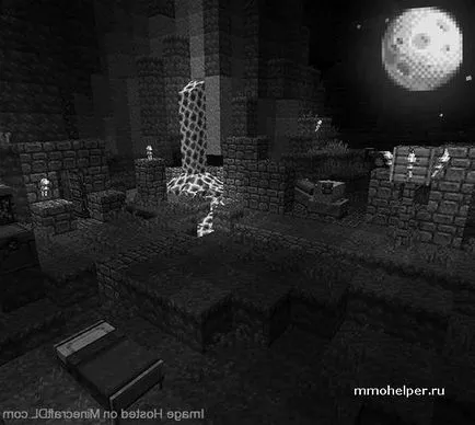 Как да си направим кола клониране Minecraft рецепта копирна машина за неща Dupa