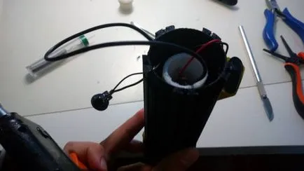 Как да направите себе си меч (с ръце) 20 Декември 2015 - гара триизмерен печат (светлина) Как да направите себе си меч (с ръце) 20 декември 2015 - триизмерен печат станция