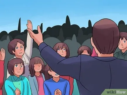 Как да направите повикване към покаяние