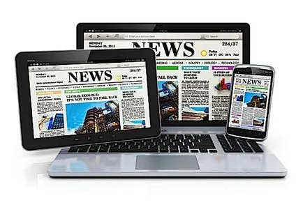 Как да се създаде електронен бизнес списание в публикуването в интернет