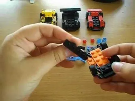Как да се съберат Lego се опитаме да разберем (как да се съберат Лего инструкции за това как да се съберат Lego Лего игри за събиране на конструктора) Как да се съберат Lego се опитаме да разберем