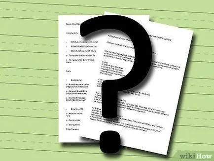 Как да си направите план за научни изследвания публикации