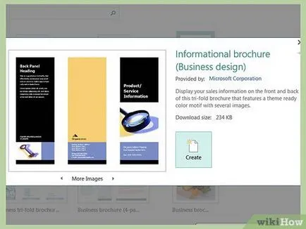 Как да създадете брошура в Microsoft Publisher (брошура) Как да създадете брошура в Microsoft Publisher