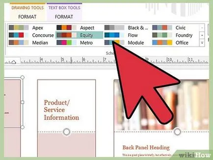 Как да създадете брошура в Microsoft Publisher (брошура) Как да създадете брошура в Microsoft Publisher