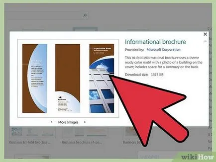 Как да създадете брошура в Microsoft Publisher (брошура) Как да създадете брошура в Microsoft Publisher