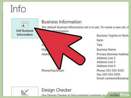 Как да създадете брошура в Microsoft Publisher (Microsoft) Как да създадете брошура в Microsoft Publisher