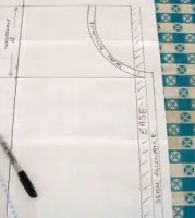 Как да шият на върха с ръцете си