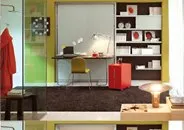 Как да скриете легло в килера