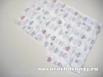 Как да шият шорти и нарязани модел къси панталони на децата, грижи за новороденото