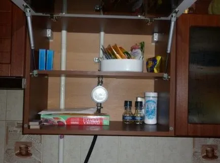 Скриването на газовата тръба в кухнята и да ги накара да се обжалва (газова тръба кухня) Скриването на газовата тръба в кухнята и да ги направят обжалване