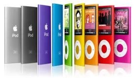 Mi a története az iPod, kilátás, iPod zenelejátszó tulajdonságokkal icanto vélemények