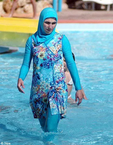 Mi - burkini