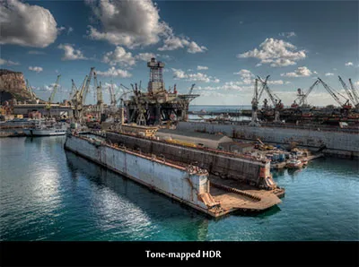 Mi a HDR a kamrában történik HDR fényképezés (a) Mi a HDR a kamrában, hogyan lehet egy képet HDR
