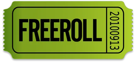 Mi a freeroll (freeroll) szakaszában a játék a freeroll
