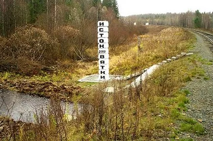 Mi a forrása és a folyó torkolatától