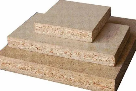 Mi forgácslap, MDF összefoglaló