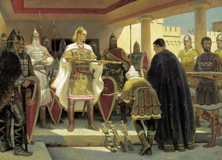 Mi az ősi Rus - Politicus (állami) Mi az ősi Rus - Politicus