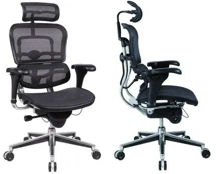 Mi egy ergonomikus szék és hogyan kell választani