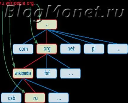 Mi az a domain, amely a domain nevek