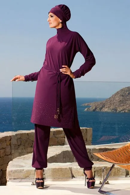 Mi - burkini