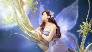 Как да стана фея с крила в една секунда, шепнешком (фея) Как да стана фея с крила в една секунда, прошепна