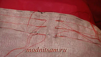 Как да шият пола, макси, за да бъде модерен