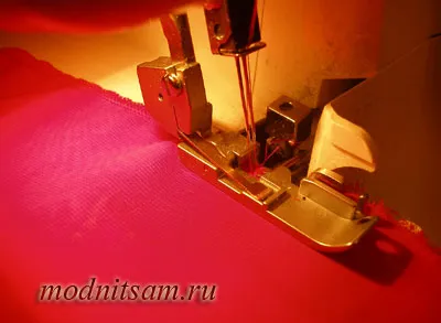 Как да шият пола, макси, за да бъде модерен