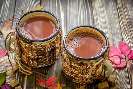 Как да се готви най-вкусните какаото - готварска рецепта с стъпка по стъпка снимки на