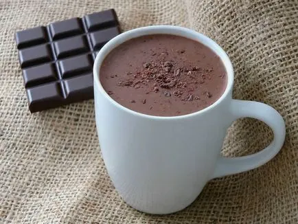 Как да се готви най-вкусните какаото - готварска рецепта с стъпка по стъпка снимки на