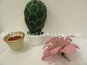 Cactus топчета с ръцете си, със собствените си ръце - онлайн списание