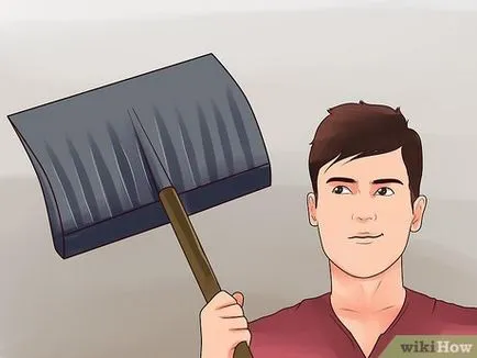 Как да изчистите сняг