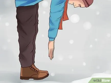 Как да изчистите сняг