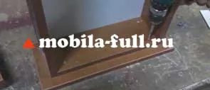 Как да се инсталира на фасади чекмеджетата
