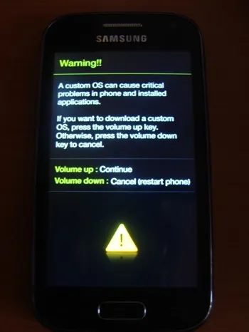 Как да инсталирате обичай фърмуер за вашия смартфон (CyanogenMod)