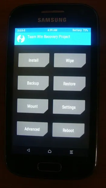 Как да инсталирате обичай фърмуер за вашия смартфон (CyanogenMod)
