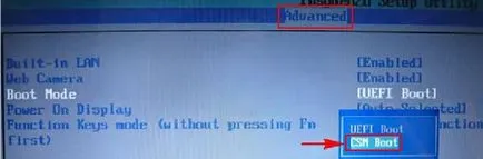 Как да настроите Windows 7, вместо Windows 8