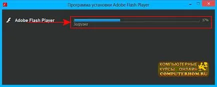 Как да инсталирате Flash Player на вашия компютър