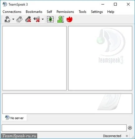 Като набор TeamSpeak 3 руски (набор TeamSpeak 3) Как да инсталираме TeamSpeak 3 на Руски