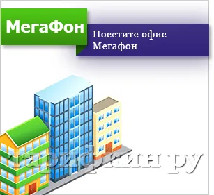 Как да разбера кои услуги са свързани с мегафона
