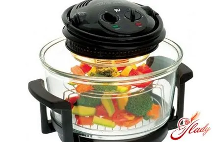 Как да изберем aerogrill