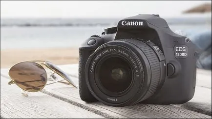 Как да изберете най-SLR фотоапарат за начинаещи, неща
