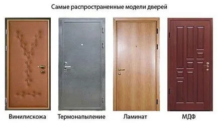 Как да изберем една врата практически препоръки