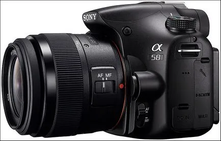 Как да изберете най-SLR фотоапарат за начинаещи, неща