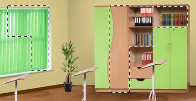 Как да изберете обект в Photoshop